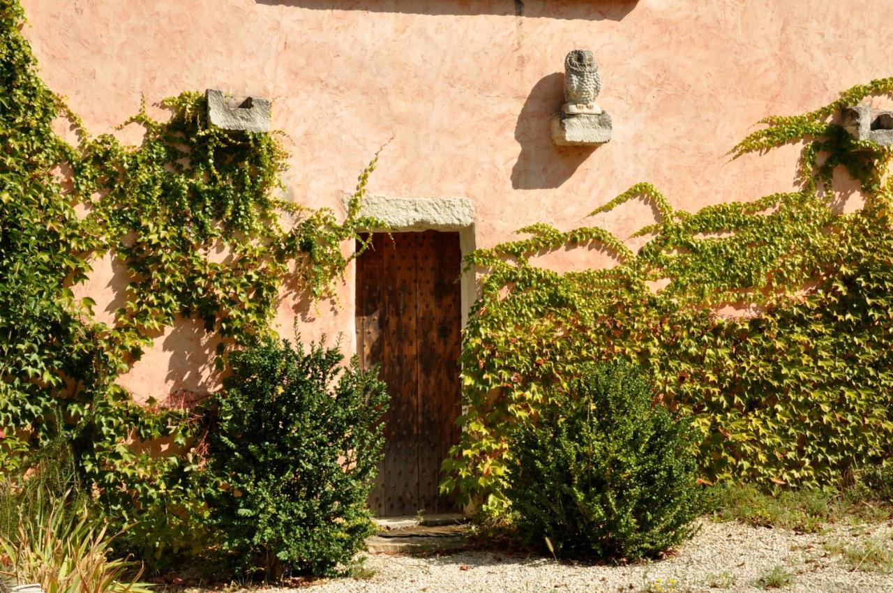 Le Mas De La Chouette Saint-Rémy-de-Provence Exterior foto