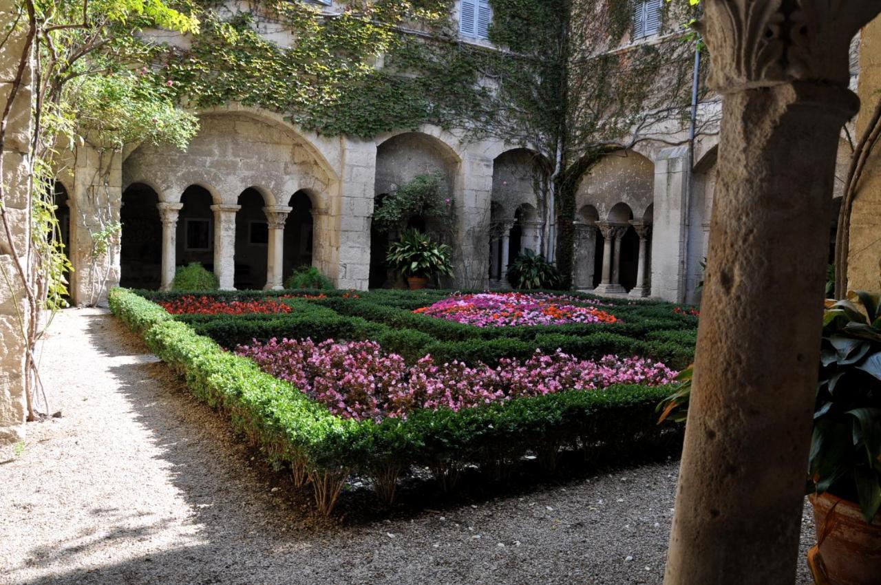 Le Mas De La Chouette Saint-Rémy-de-Provence Exterior foto